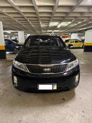 KIA SORENTO 3.5 V6 GASOLINA EX 7L 4WD AUTOMÁTICO